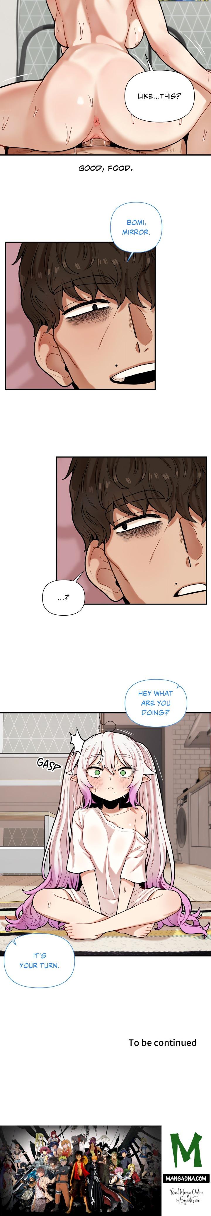 An Invisible Kiss (Uncensored) - Chapter 10 Page 10