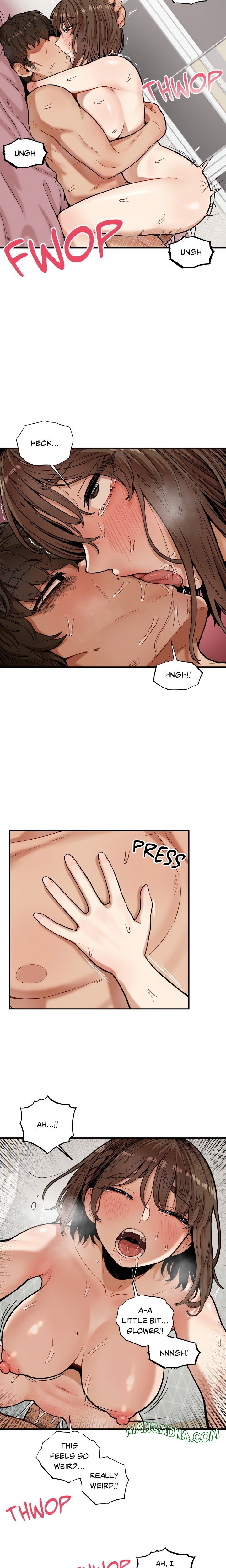 An Invisible Kiss (Uncensored) - Chapter 10 Page 8