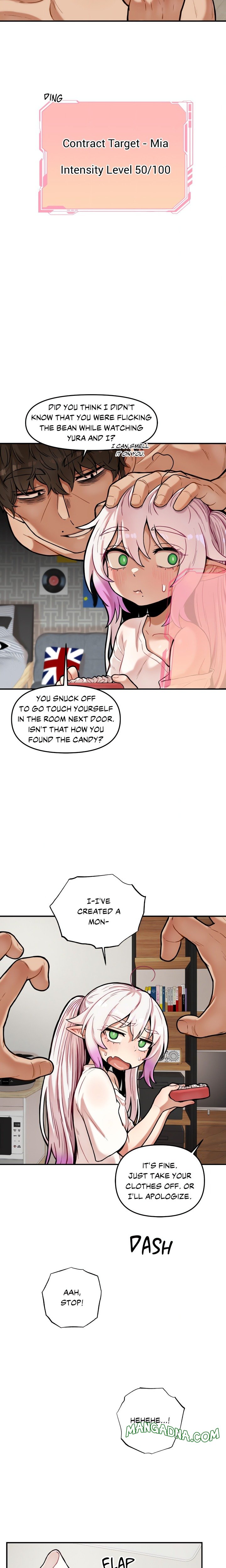 An Invisible Kiss (Uncensored) - Chapter 11 Page 12