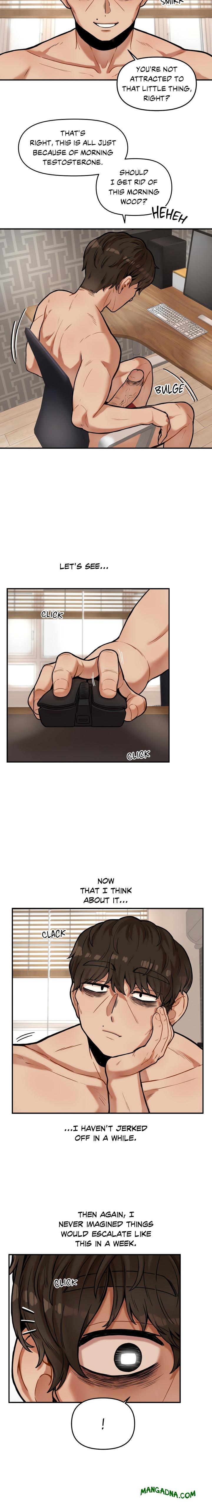 An Invisible Kiss (Uncensored) - Chapter 11 Page 17