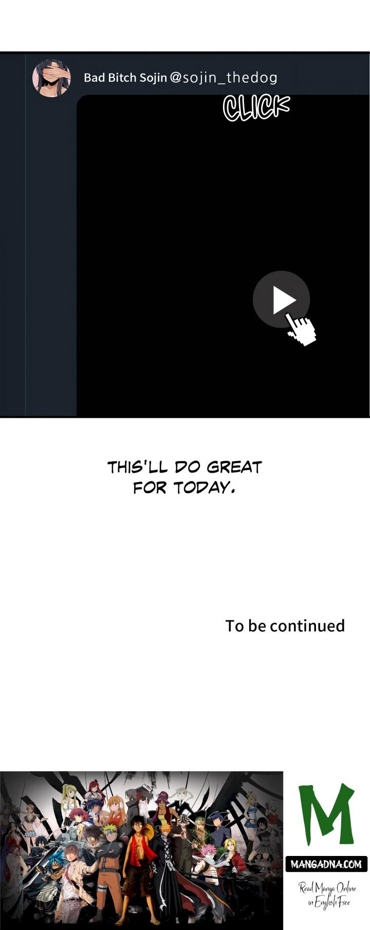 An Invisible Kiss (Uncensored) - Chapter 11 Page 19