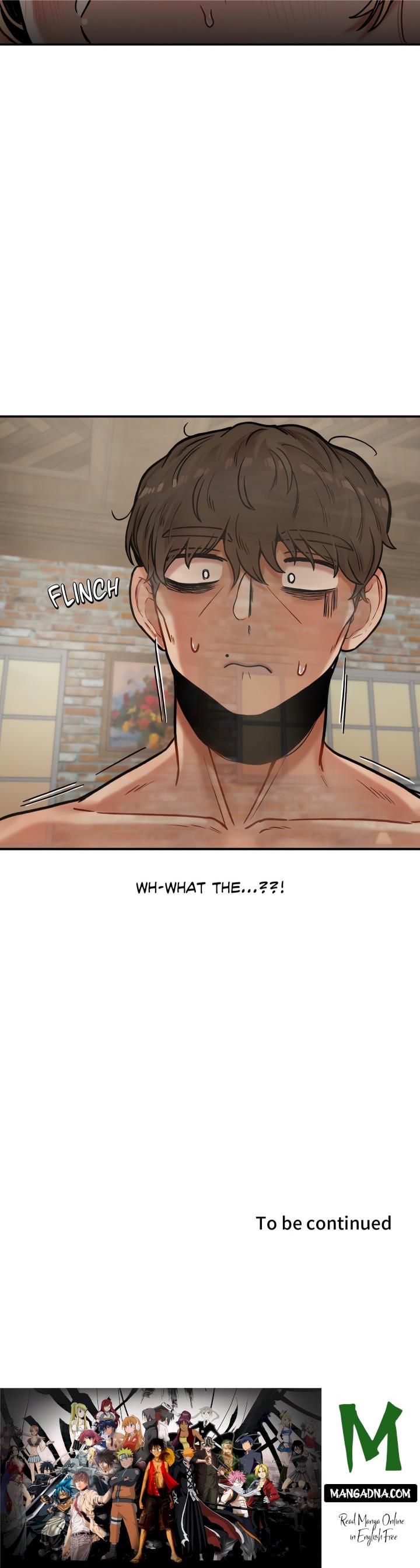 An Invisible Kiss (Uncensored) - Chapter 13 Page 13
