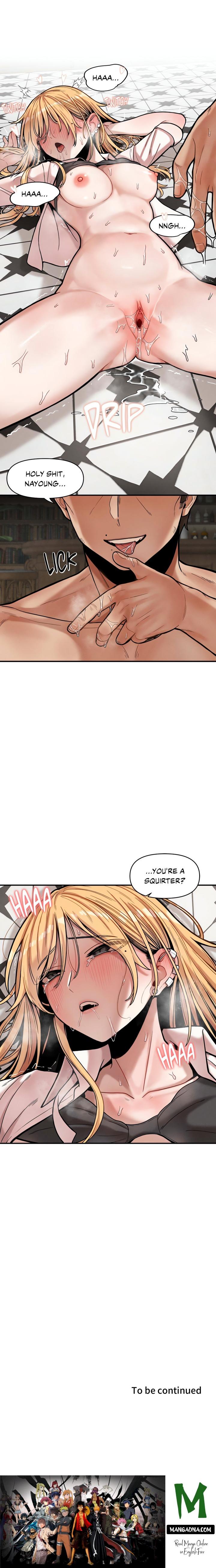 An Invisible Kiss (Uncensored) - Chapter 15 Page 15