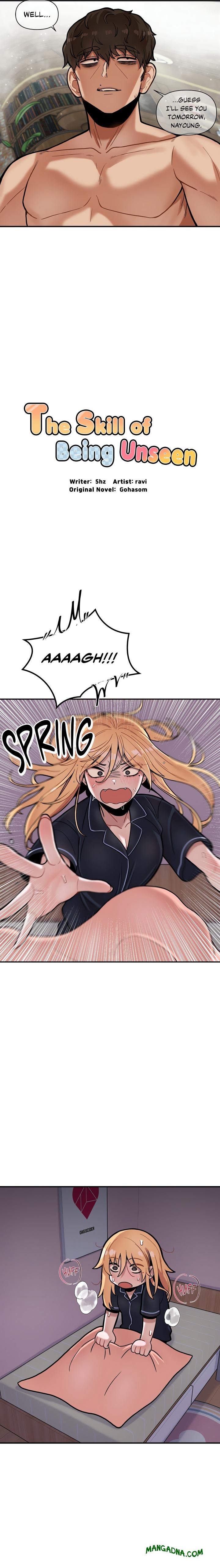 An Invisible Kiss (Uncensored) - Chapter 16 Page 10