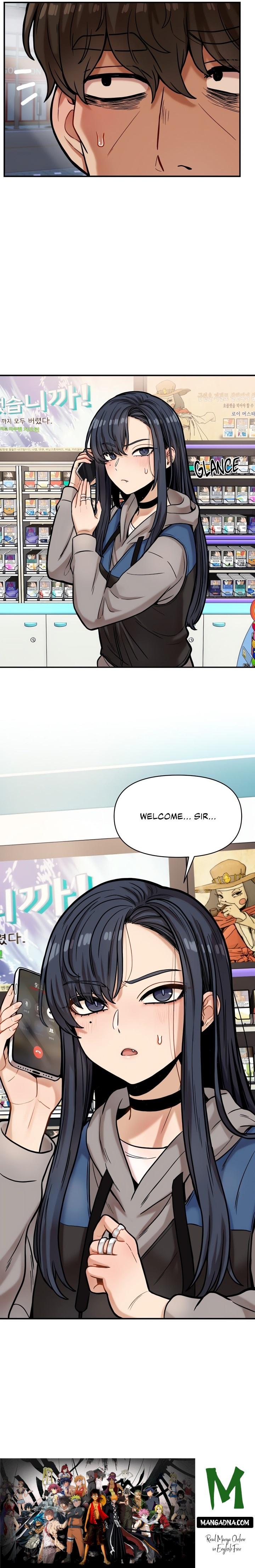 An Invisible Kiss (Uncensored) - Chapter 17 Page 14