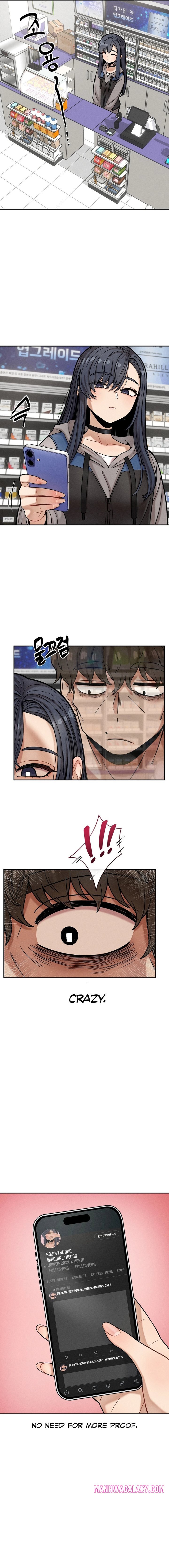 An Invisible Kiss (Uncensored) - Chapter 18 Page 10