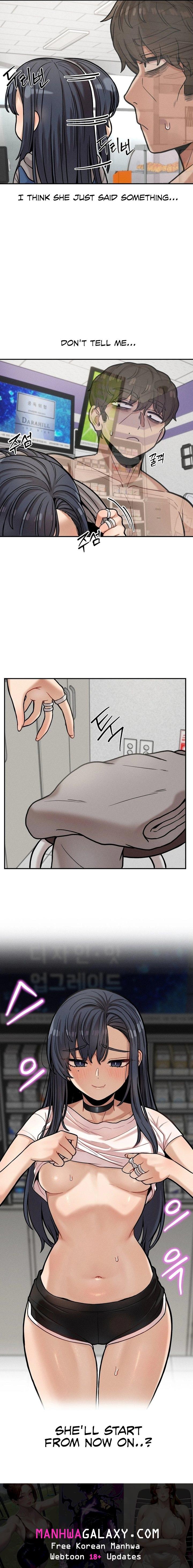 An Invisible Kiss (Uncensored) - Chapter 18 Page 12