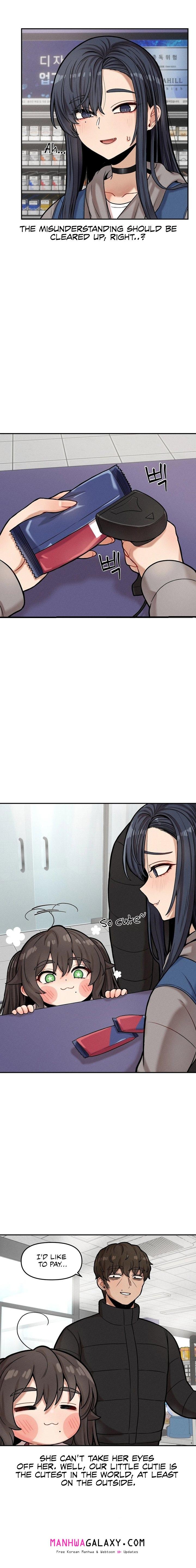 An Invisible Kiss (Uncensored) - Chapter 18 Page 2