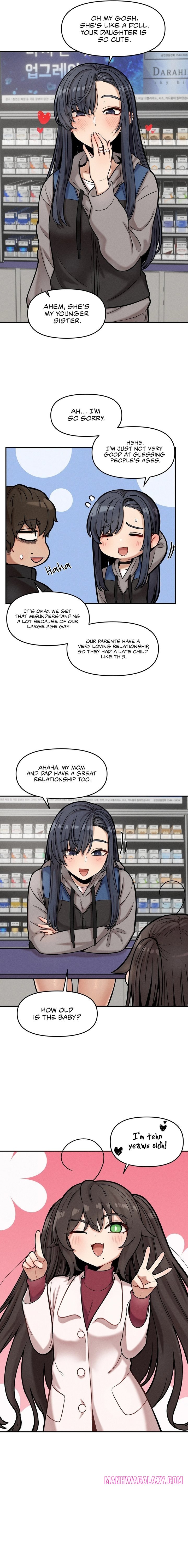 An Invisible Kiss (Uncensored) - Chapter 18 Page 3