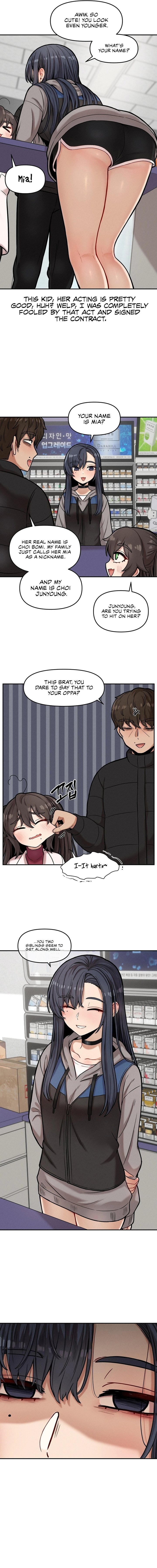 An Invisible Kiss (Uncensored) - Chapter 18 Page 4