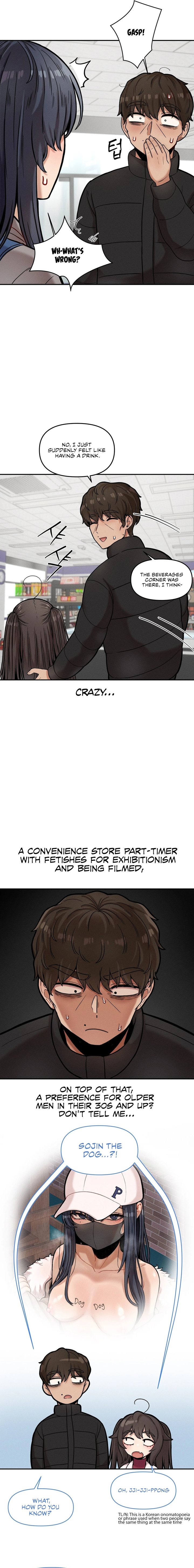 An Invisible Kiss (Uncensored) - Chapter 18 Page 6