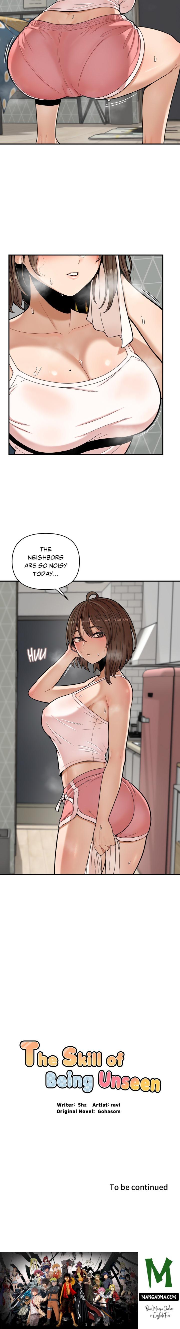 An Invisible Kiss (Uncensored) - Chapter 2 Page 15