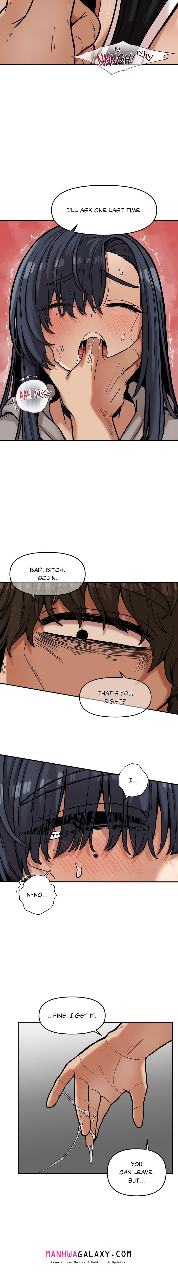 An Invisible Kiss (Uncensored) - Chapter 20 Page 13