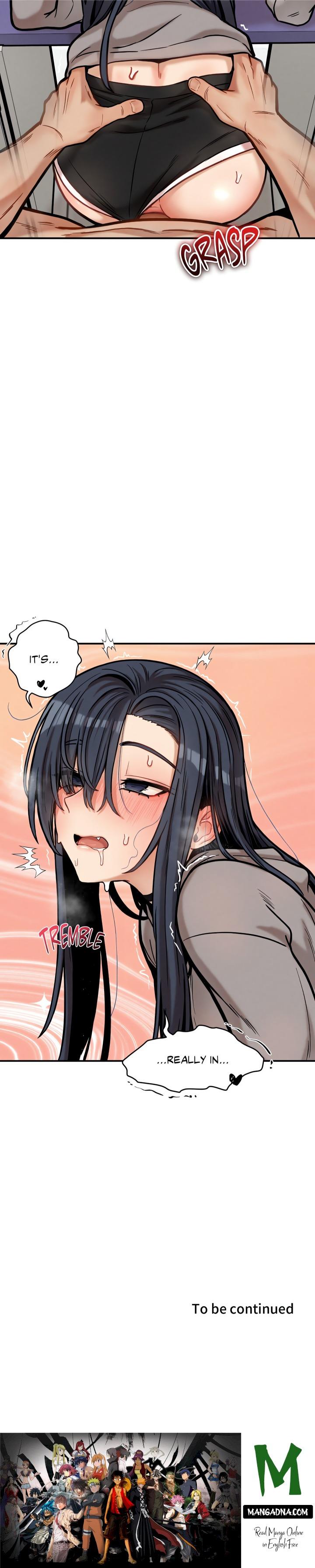 An Invisible Kiss (Uncensored) - Chapter 21 Page 18