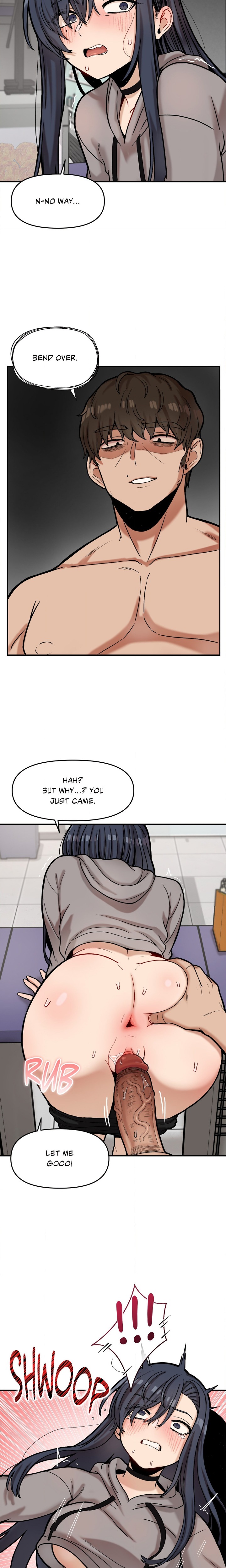 An Invisible Kiss (Uncensored) - Chapter 22 Page 13