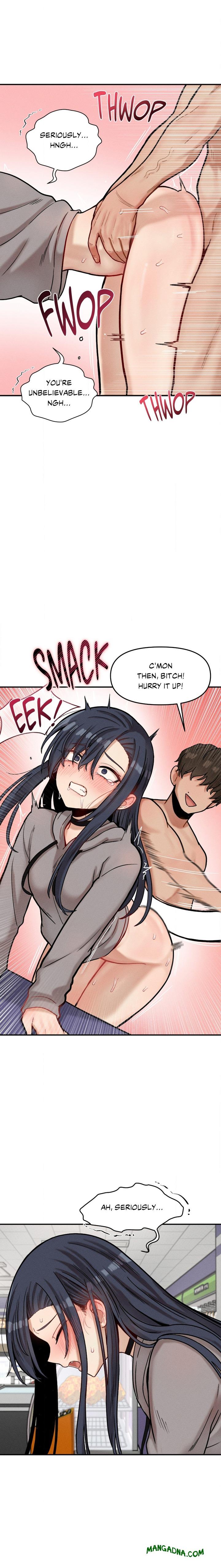An Invisible Kiss (Uncensored) - Chapter 23 Page 10