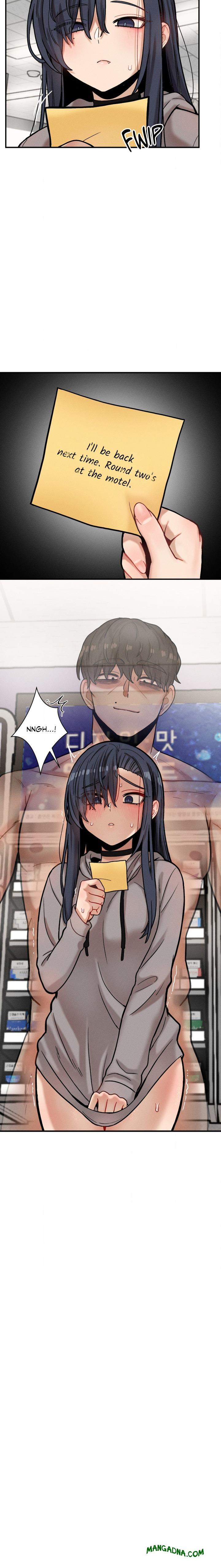 An Invisible Kiss (Uncensored) - Chapter 23 Page 17