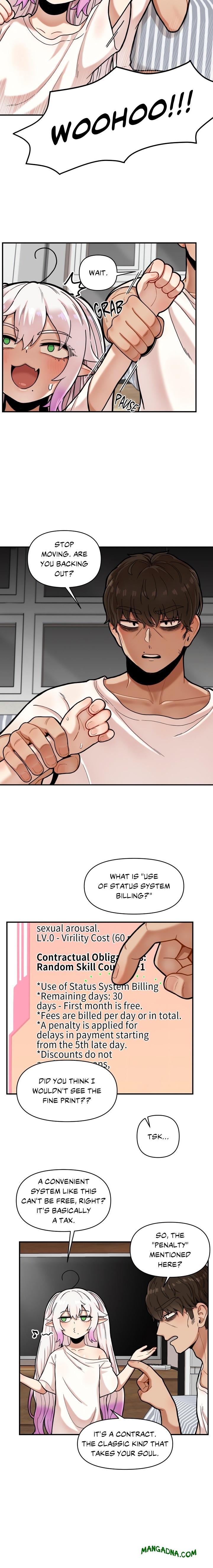 An Invisible Kiss (Uncensored) - Chapter 3 Page 8