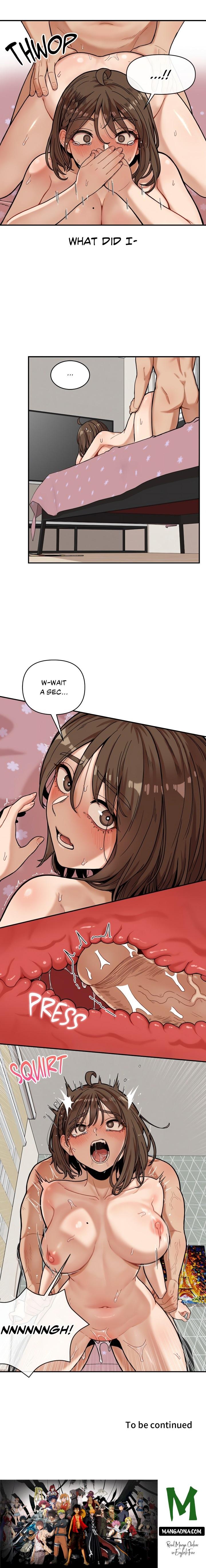An Invisible Kiss (Uncensored) - Chapter 4 Page 16