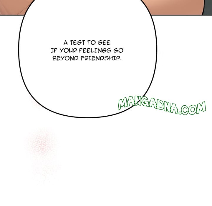 Never Just Friends - Chapter 11 Page 124