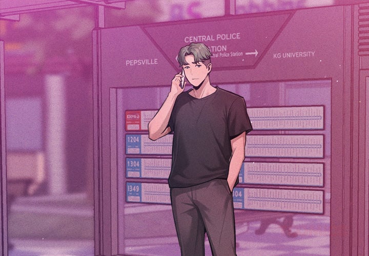 Never Just Friends - Chapter 11 Page 3