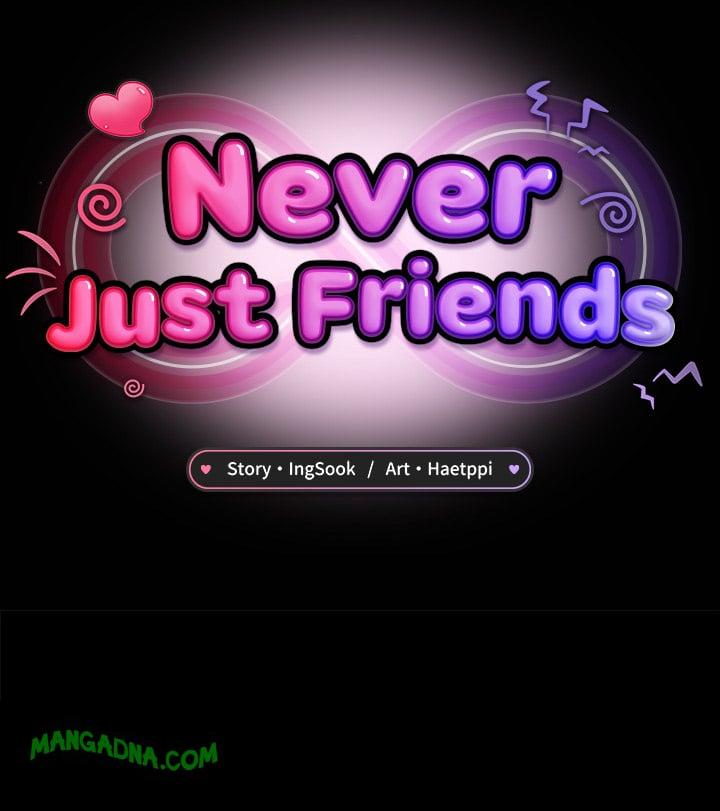 Never Just Friends - Chapter 11 Page 58