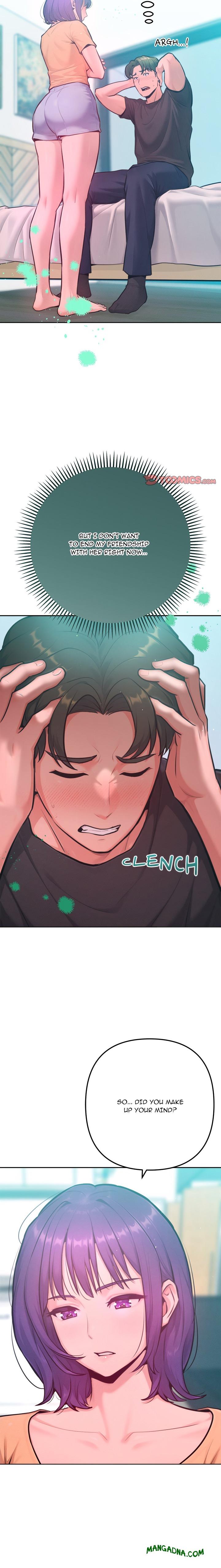 Never Just Friends - Chapter 12 Page 19