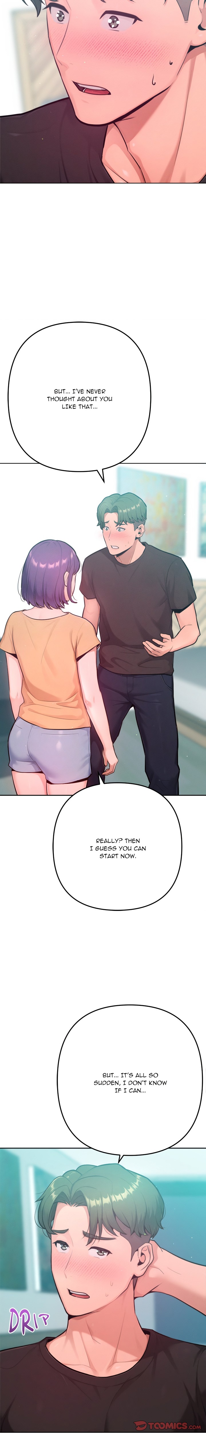 Never Just Friends - Chapter 12 Page 6