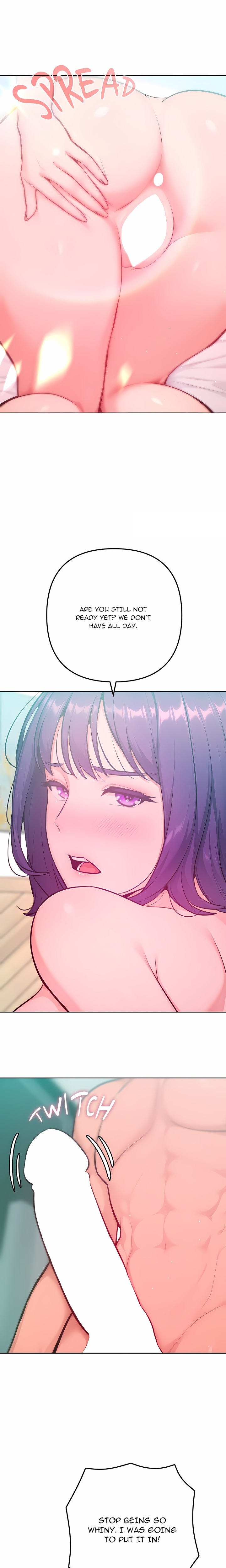 Never Just Friends - Chapter 14 Page 11