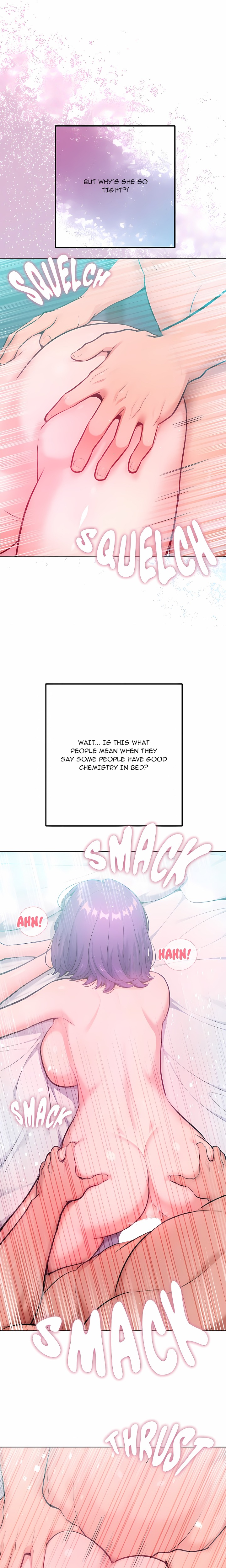 Never Just Friends - Chapter 14 Page 17