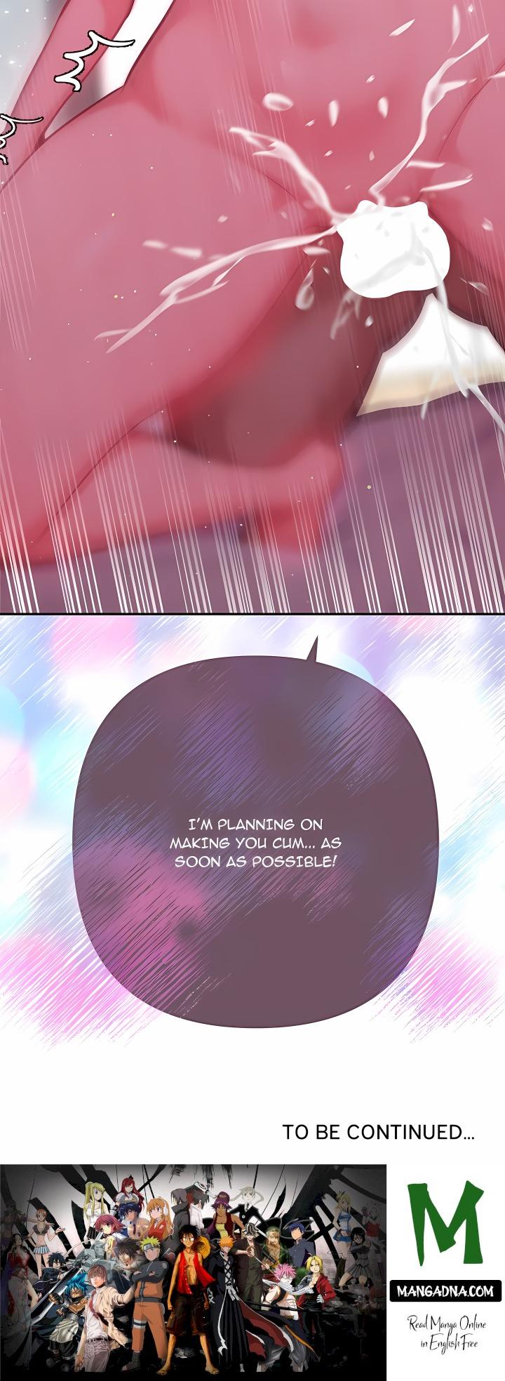 Never Just Friends - Chapter 14 Page 25