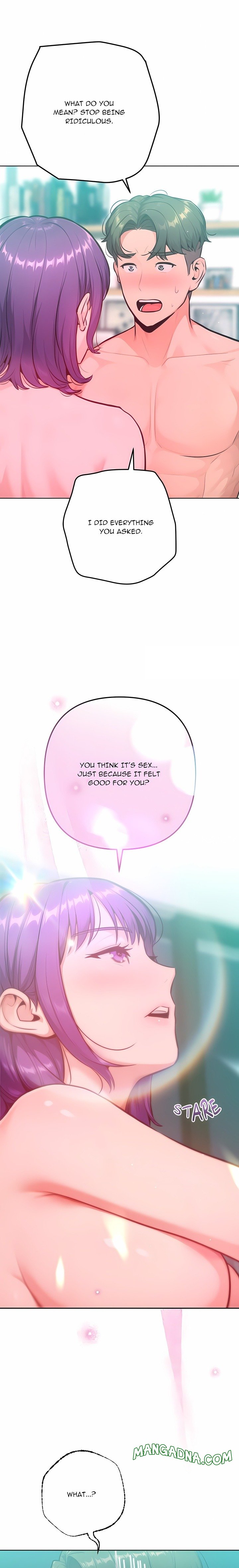 Never Just Friends - Chapter 14 Page 5