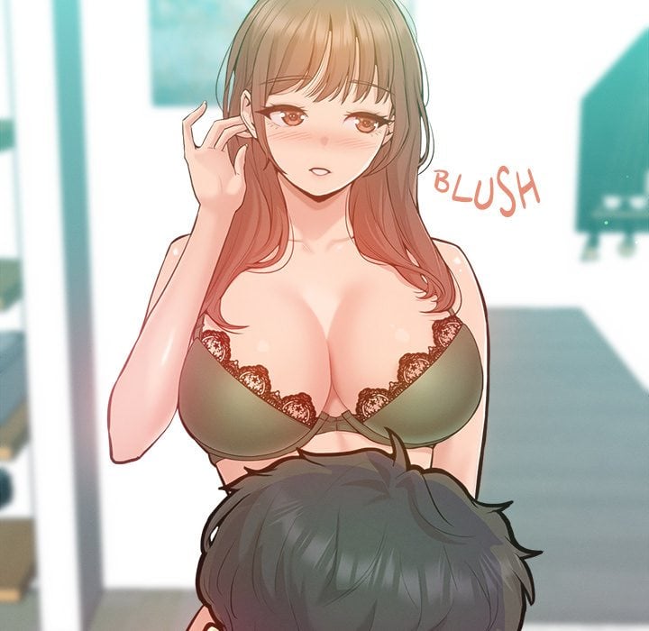 Never Just Friends - Chapter 3 Page 117