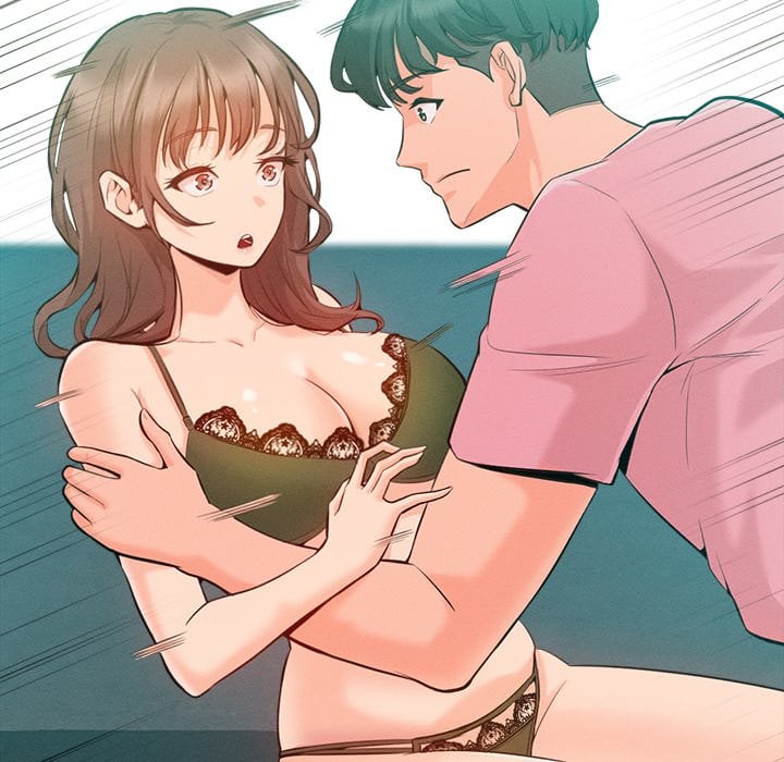 Never Just Friends - Chapter 3 Page 12