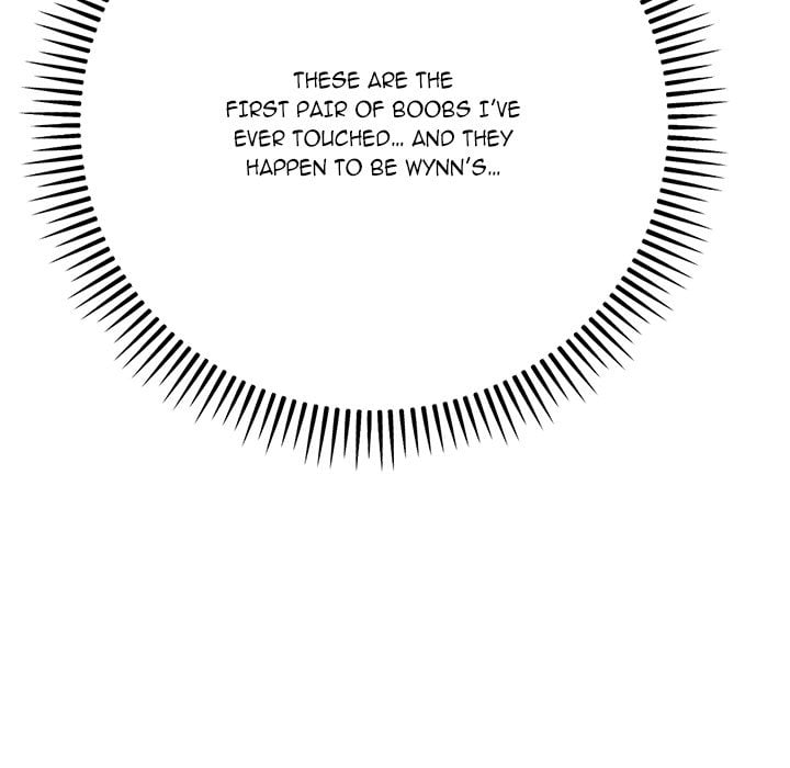 Never Just Friends - Chapter 3 Page 141