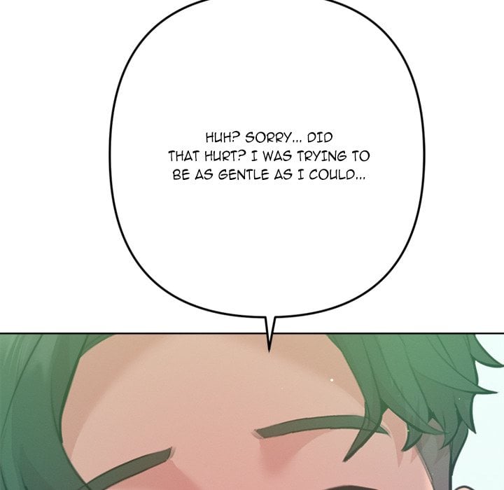 Never Just Friends - Chapter 3 Page 164