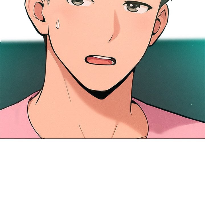 Never Just Friends - Chapter 3 Page 21