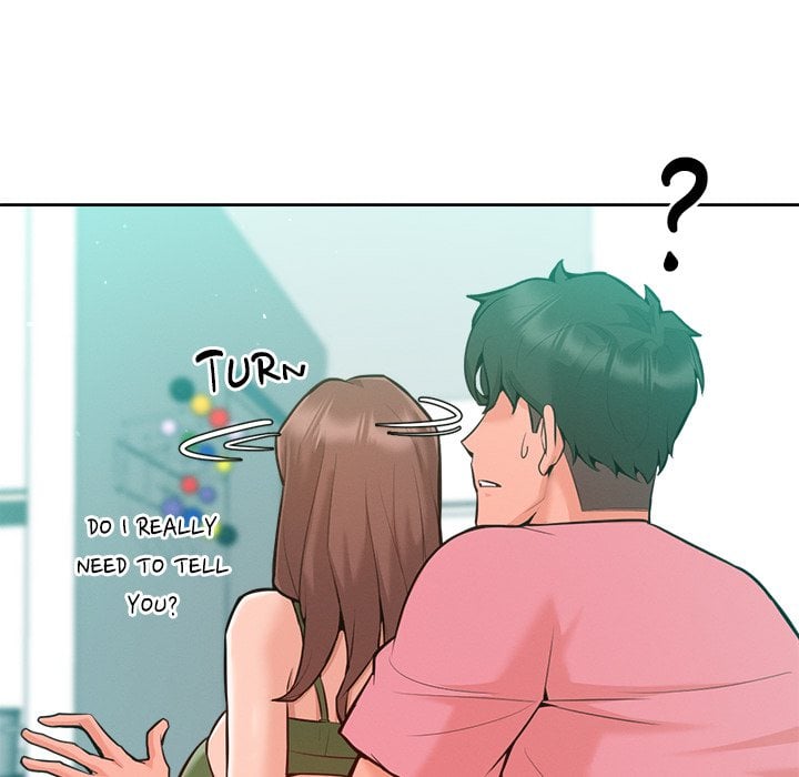 Never Just Friends - Chapter 3 Page 22