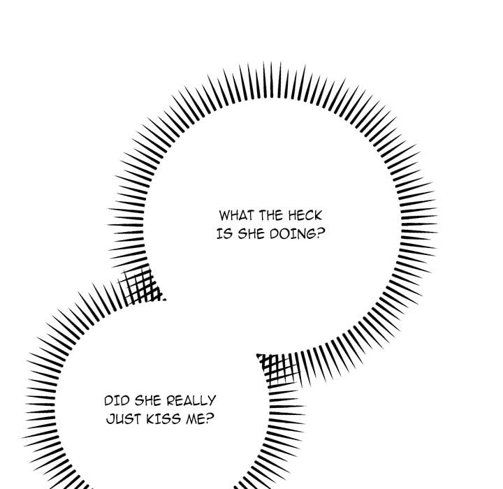 Never Just Friends - Chapter 3 Page 5