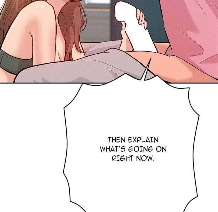 Never Just Friends - Chapter 3 Page 58