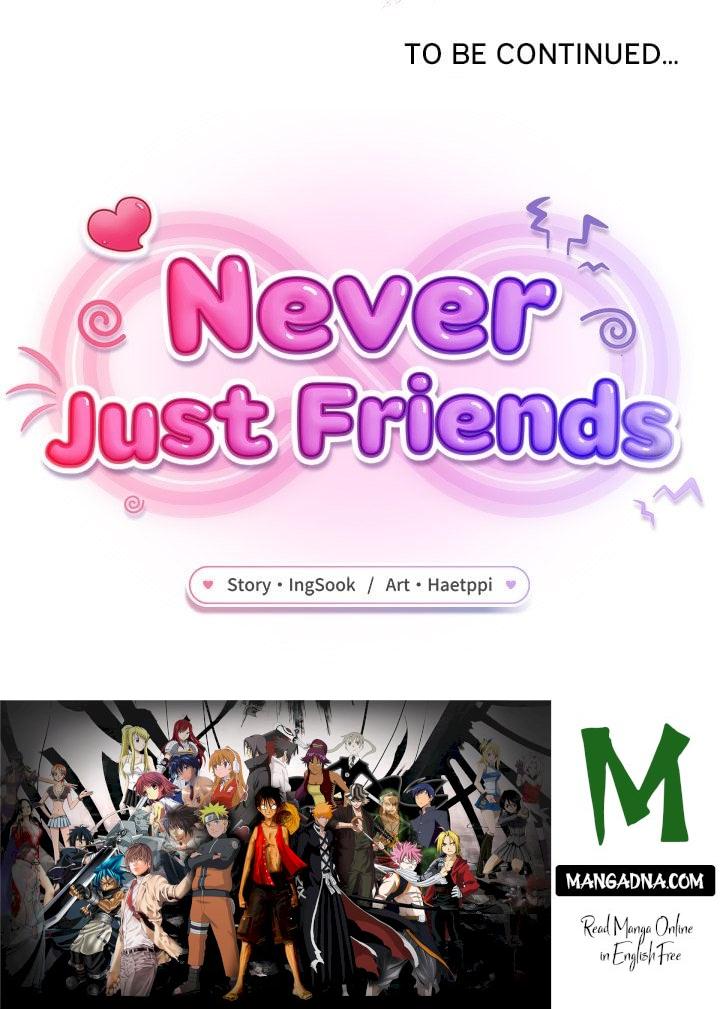 Never Just Friends - Chapter 4 Page 181