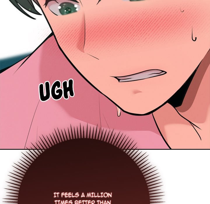 Never Just Friends - Chapter 4 Page 77