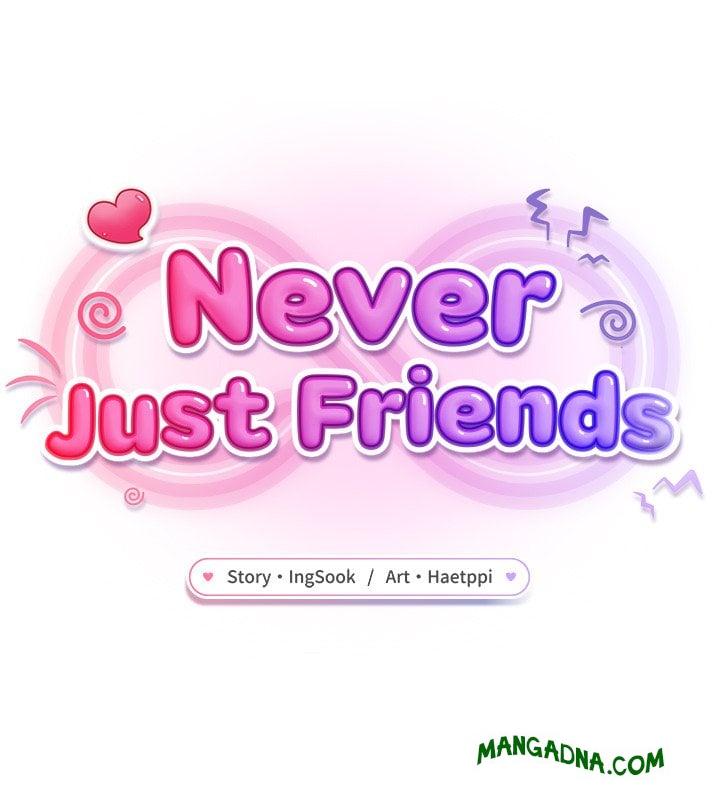 Never Just Friends - Chapter 5 Page 131