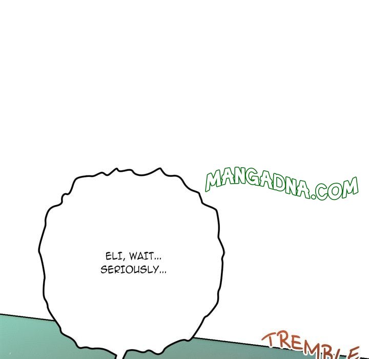 Never Just Friends - Chapter 5 Page 23