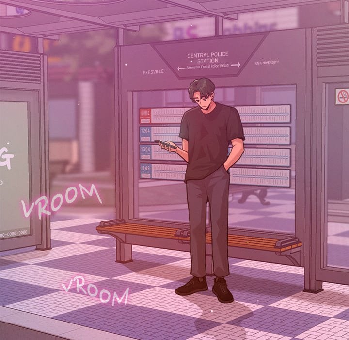 Never Just Friends - Chapter 6 Page 158