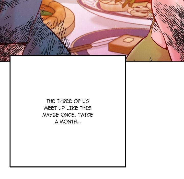 Never Just Friends - Chapter 6 Page 17