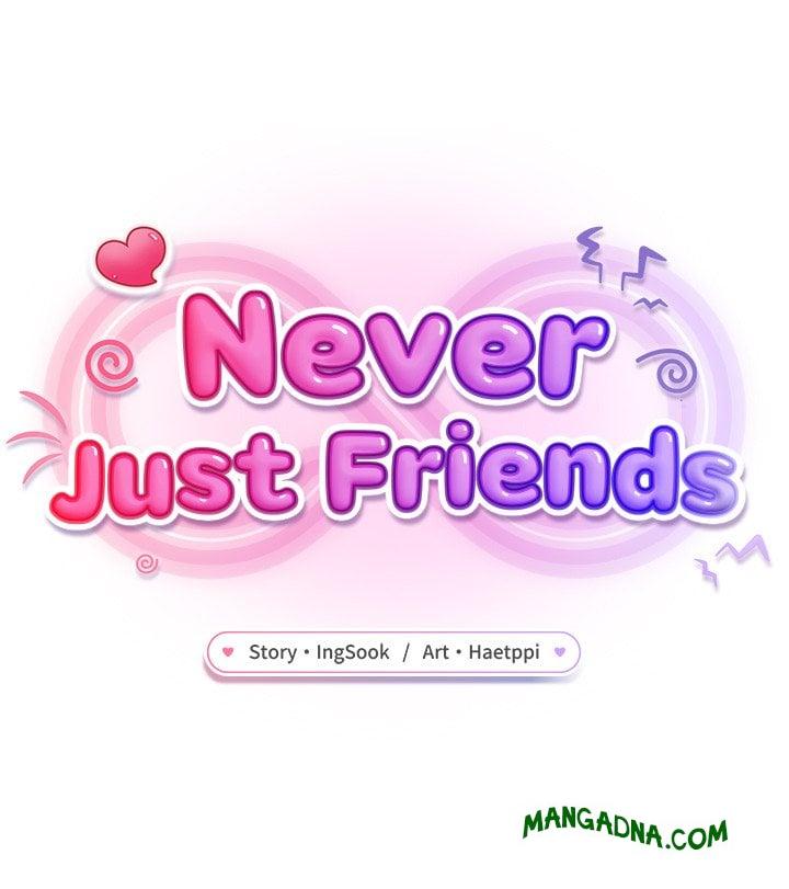 Never Just Friends - Chapter 6 Page 79