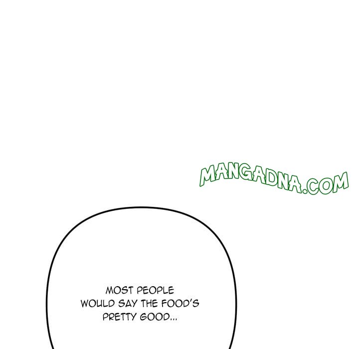 Never Just Friends - Chapter 6 Page 8