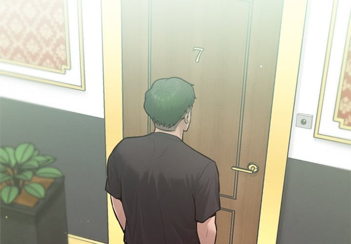 Never Just Friends - Chapter 7 Page 2