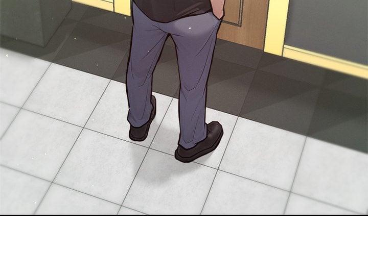 Never Just Friends - Chapter 7 Page 3